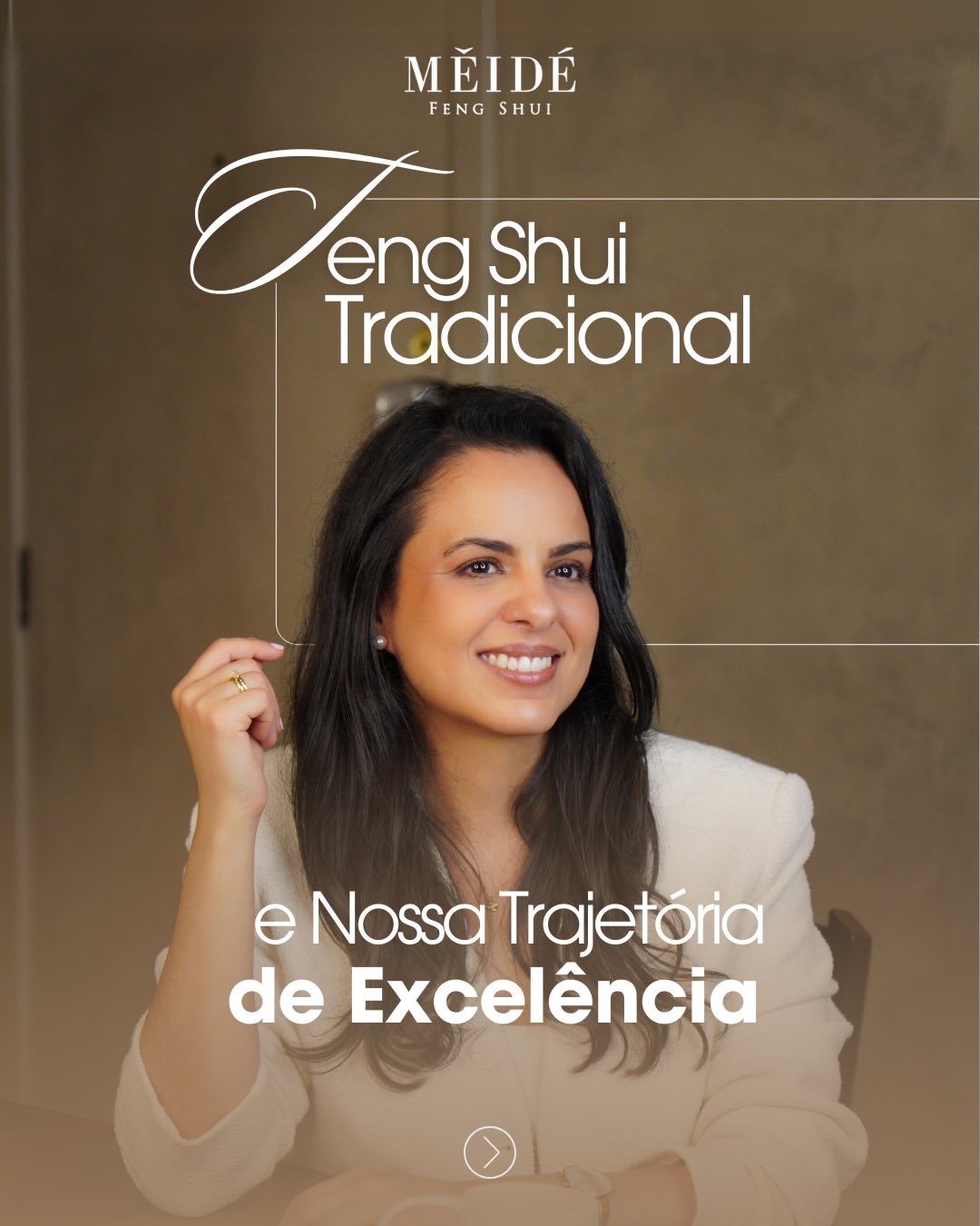 Na Měidé, aplicamos o Feng Shui Tradicional com profundidade, técnica e sensibilidade.